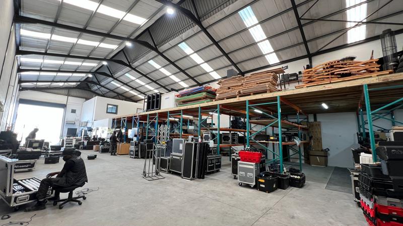 To Let commercial Property for Rent in Rivergate Western Cape